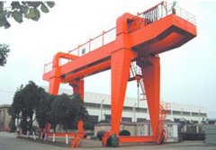 MG型通用門式起重機