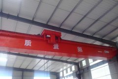 LD型電動單梁起重機